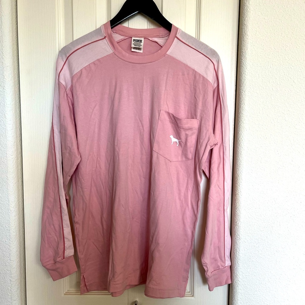 NWT Victoria’s Secret PINK Shirt